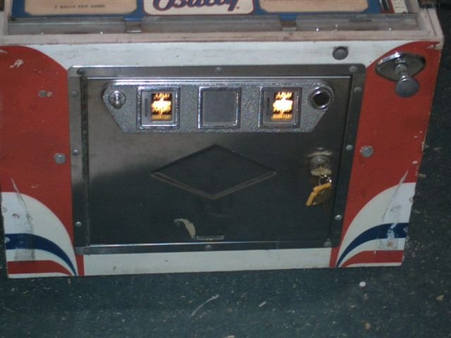 Pinball game pic - Nightrider